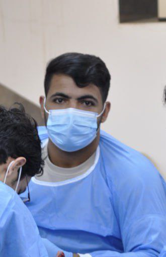 الدكتور محمد صبار نعمه سعود 